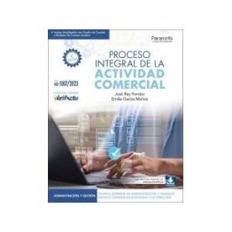 Ediciones Paraninfo, S.A Proceso Integral De La Actividad Comercial 4. Edición 2026