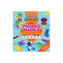 Ediciones Daly Pizarra Magica - Inteligencia Artificial Y Programación
