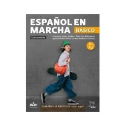 SGEL Español En Marcha Básico. Cuarta Edición. Cuaderno De Ejercicios+licencia Digital