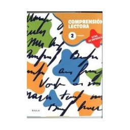 Edicions Baula Cuaderno De Comprensión Lectora 2 Primaria - Letra De Imprenta