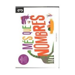 Edicions Baula Quadern Més Que Nombres 3 Infantil