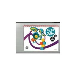 Edicions Baula Les Mates Manipulatives Nivell Iii : M A M Amb La Juno - Infantil