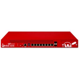 Cortafuegos WatchGuard Firebox M590 montaje en rack 3,3 Gbit/s