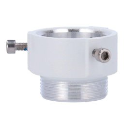 Rosca adaptadora Hikvision DS-1681ZJ para domes motorizadas blanca