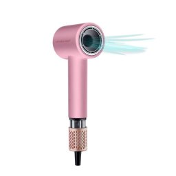 Secador de Pelo Iónico Ufesa La Vecina Rubia Motor Digital 110000 rpm Dual Heat Protect Accesorios Ultrasilencioso