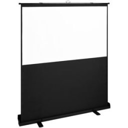 Fromm & Starck Pantalla de proyección enrollable - 188,5 x 203 cm - 16:9 - móvil 10260291