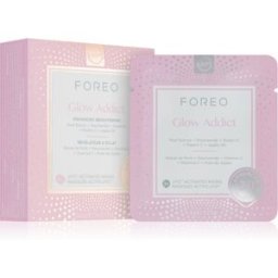 Ufo™ Glow Addict Mascarilla Facial Iluminadora 6 Ud