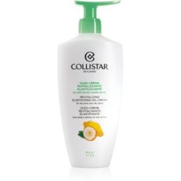 Special Perfect Body Revitalizing Elasticing Oil-Cream Aceite-Crema Para El Cuerpo 400 Ml