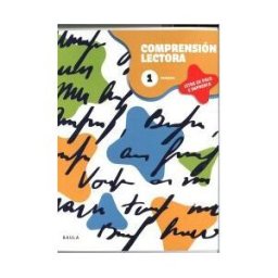 Edicions Baula Cuaderno De Comprensión Lectora 1 Primaria - Letra De Palo E Imprenta