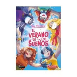 Destino Infantil Juvenil El Verano De Los Sueños