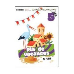 Edicions Baula Pla De Vacances Al Poble 5 Anys Infantil
