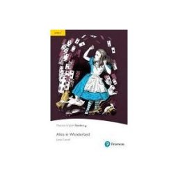 PENGUIN Perl2: Alice In Wonderland Book With Ebook And Audio