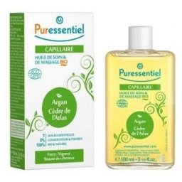 Puressentiel Aceite De Cuidado Ecológico Belleza Del Cabello 100 ml