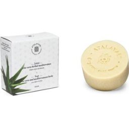 Atalaya Bio Jabón Facial Aloe Vera Herbal Mediterráneo 100 g