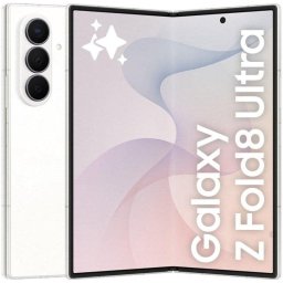 Samsung Galaxy Z Fold8 Ultra 5G 16GB 1TB 8.0" Blanco Crema