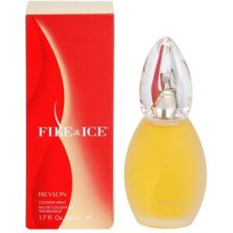 Fire & Ice Agua De Colonia Para Mujer 50 Ml