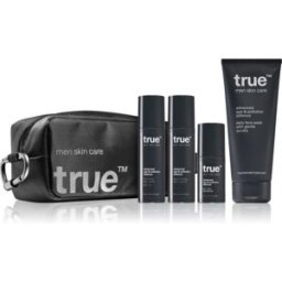 Simple Daily Skin Care Routine Set Del Cuidado Facial Para Hombre
