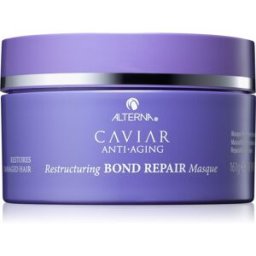 Caviar Anti-Aging Restructuring Bond Repair Mascarilla De Hidratación Profunda Para Cabello Maltratado O Dañado 161 G