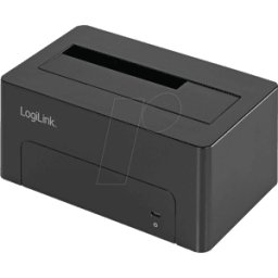 LOGILINK QP0027 - Quickport USB 3.1 para HDD/SSD SATA 2,5/3,5