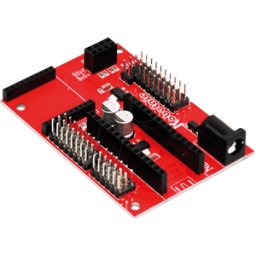 FREI ARD SHD NANO IO - Escudo Arduino - Nano I/O, Xbee