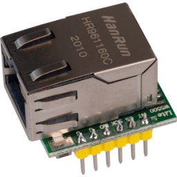 JOY-IT DEBO SPI RJ45 - Tarjetas de desarrollo - Convertidor de interfaz SPI-Ethernet