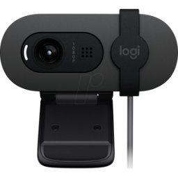 LOGITECH BR100SW - Webcam Logitech BRIO 100, 1080p.