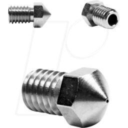 MICRO SWISS MSWISS M2551-04 - Impresión 3D. Boquilla, 0,4 mm