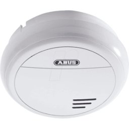 ABUS SECURITY TECH RM 40 - Detectores de humo inalámbricos, se pueden conectar en re