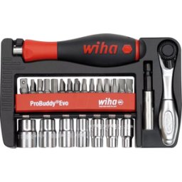 WIHA 46960 - WIHA ProBuddy® Evo 40 piezas, mixto