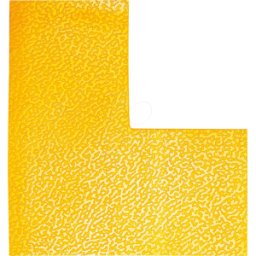 DURABLE 170204 - Marca adhesiva, forma: L, juego de 10