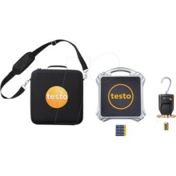 TESTO 0564 2560 - Juego de báscula para refrigerante digital testo 560i con