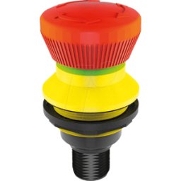 SCHLEGEL FRVKOOC001 - Botón de parada de emergencia - 2 Ö;