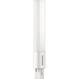 PHILIPS PHI 28658000 - LÁMPARA LED PL-S, G23, 5 W, 520 LM, 3000 K.