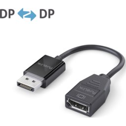 PURELINK PURE IS121 - Adaptador DisplayPort, conector DP a zócalo DP