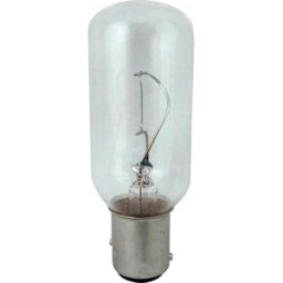 SCHIEFER LIGHTING SCHI 267031400 - Lámpara de filamento incandescente, T25x70, 12 V, 25 W, B