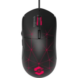 SPEEDLINK SL-680003-BK - Ratón de juego (ratón), USB, negro