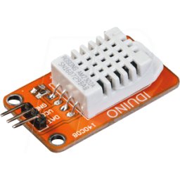 IDUINO DEBO BO DHT 22 - Temp. De placas de desarrollador Y humedad, DHT 22