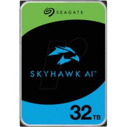 ST32000VE000 - 32TB Disco Duro SEAGATE SkyHawk AI Vídeo