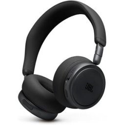 JBL Auriculares de diadema inalámbricos Live 680NC, cancelación de ruido, Bluetooth. Negro