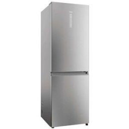 HAIER Frigorífico Combi Total No Frost con WIFI 2D 60 Series 5 Pro - HDPW5618DNPK (Reacondicionado Grado B). Inox