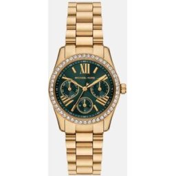 Michael Kors Reloj de mujer lexington mk4924 de acero. Dorado