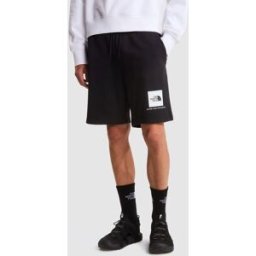The North Face Pantalón corto recto y ligero para hombre NSE Box . (L) Negro