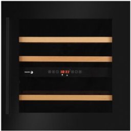 Fagor Vinoteca integrable para 34 botellas - 3WCI-6040N. Negro