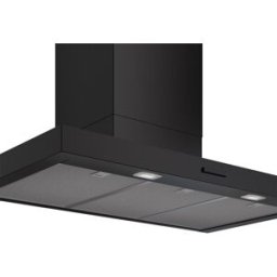 Bosch Campana decorativa de pared , Serie 4 - DWB95CC60. Negro mate