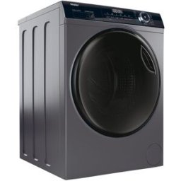 HAIER Lavadora secadora 8 kg - 1.400 rpm I-Pro Series 3 - HWD80B14939S8-IB. Inox