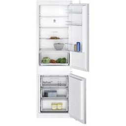Balay Frigorífico integrable combi NoFrost en el congelador - 3KIE712F (Reacondicionado Grado C). Blanco