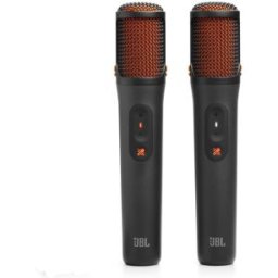 JBL Micrófono inalámbrico Easysing Mics. Negro
