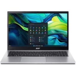 Acer Portátil Aspire Go 15 AG15-42P-R3HR, Ryzen 7 5825U, 16GB, 512GB SSD, 15,6", W11. Plata