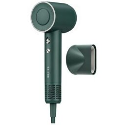 Saivod Secador de pelo mini verde - MHD-226. Verde militar