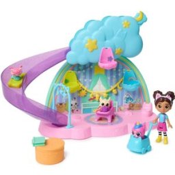 Spin Master Playset Kitty Care Gabby's Dollhouse .